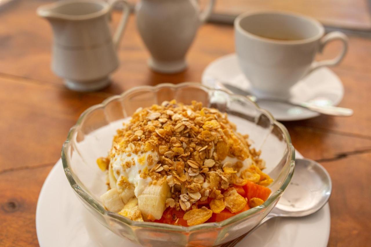 Dorian Guest House And Restaurant Weligama Buitenkant foto
