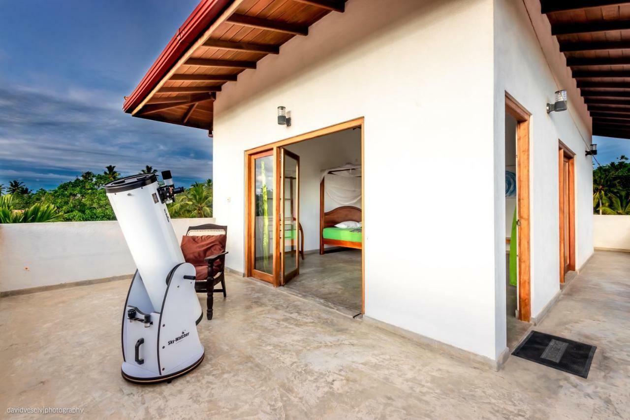 Dorian Guest House And Restaurant Weligama Buitenkant foto
