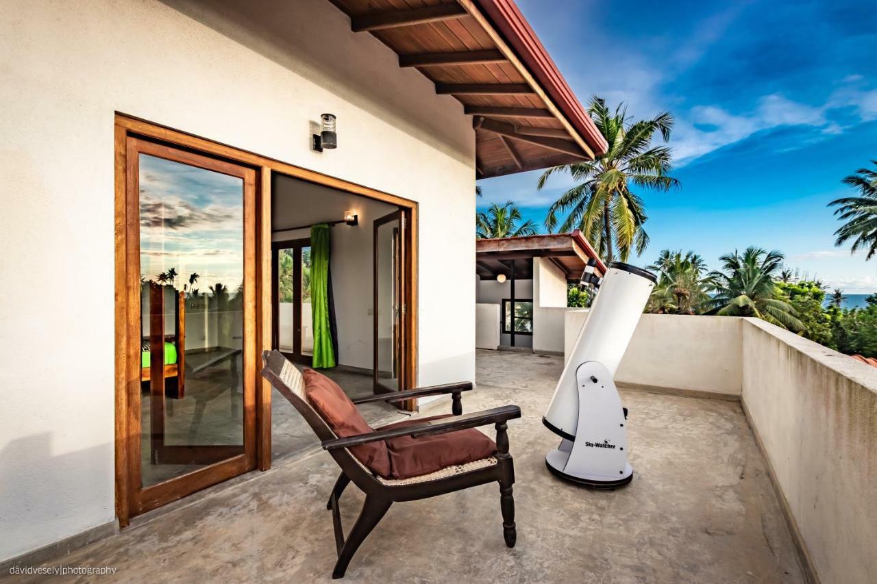 Dorian Guest House And Restaurant Weligama Buitenkant foto